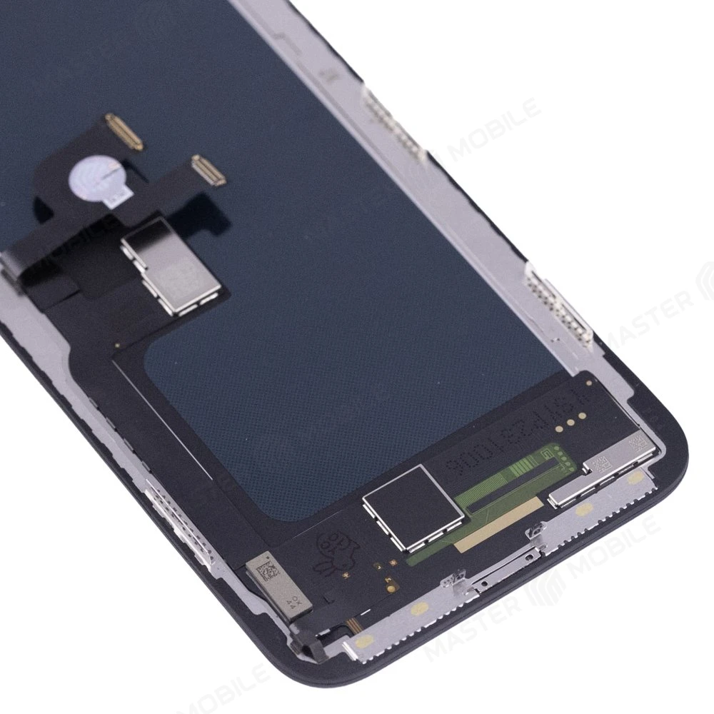 Дисплей для Apple iPhone X + тачскрин (черный) (JK) (In-Cell) фото №4