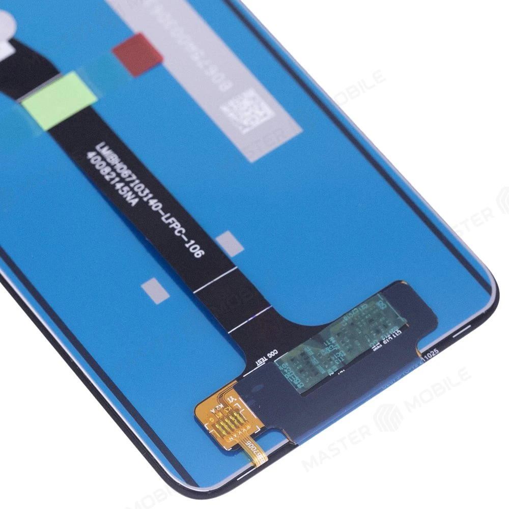 Дисплей для Huawei Nova Y70 (MGA-LX9N) / Nova Y70 Plus (MGA-LX9N) / Nova Y71 (MGA-LX9N) + тачскрин (черный) (ORIG) фото №4
