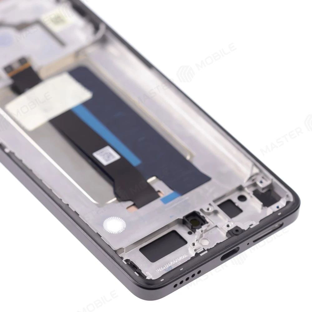 Дисплей для Xiaomi Poco X6 Pro (2311DRK48G) + тачскрин (черный) (в рамке) (ORIG100) (SP) фото №4