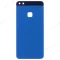 Задняя крышка для Huawei P10 Lite (WAS-L03T/WAS-LX1) (синий) фото №1
