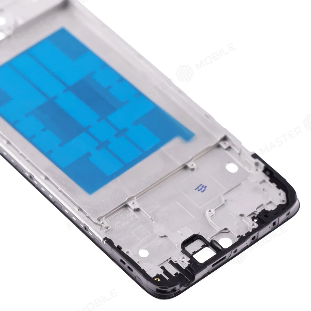 Рамка дисплея для Xiaomi Redmi Note 14 4G (24117RN76O) (черный) фото №3