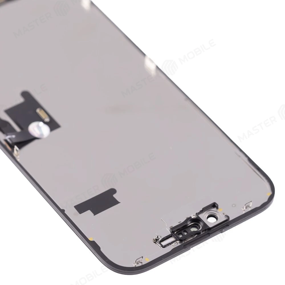 Дисплей для Apple iPhone 16 Pro Max + тачскрин (черный) (MNK) (In-Cell) фото №3