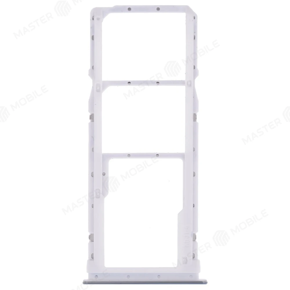 Держатель сим-карты для Xiaomi Redmi Note 10 Pro 4G (M2101K6G) (синий) фото №2