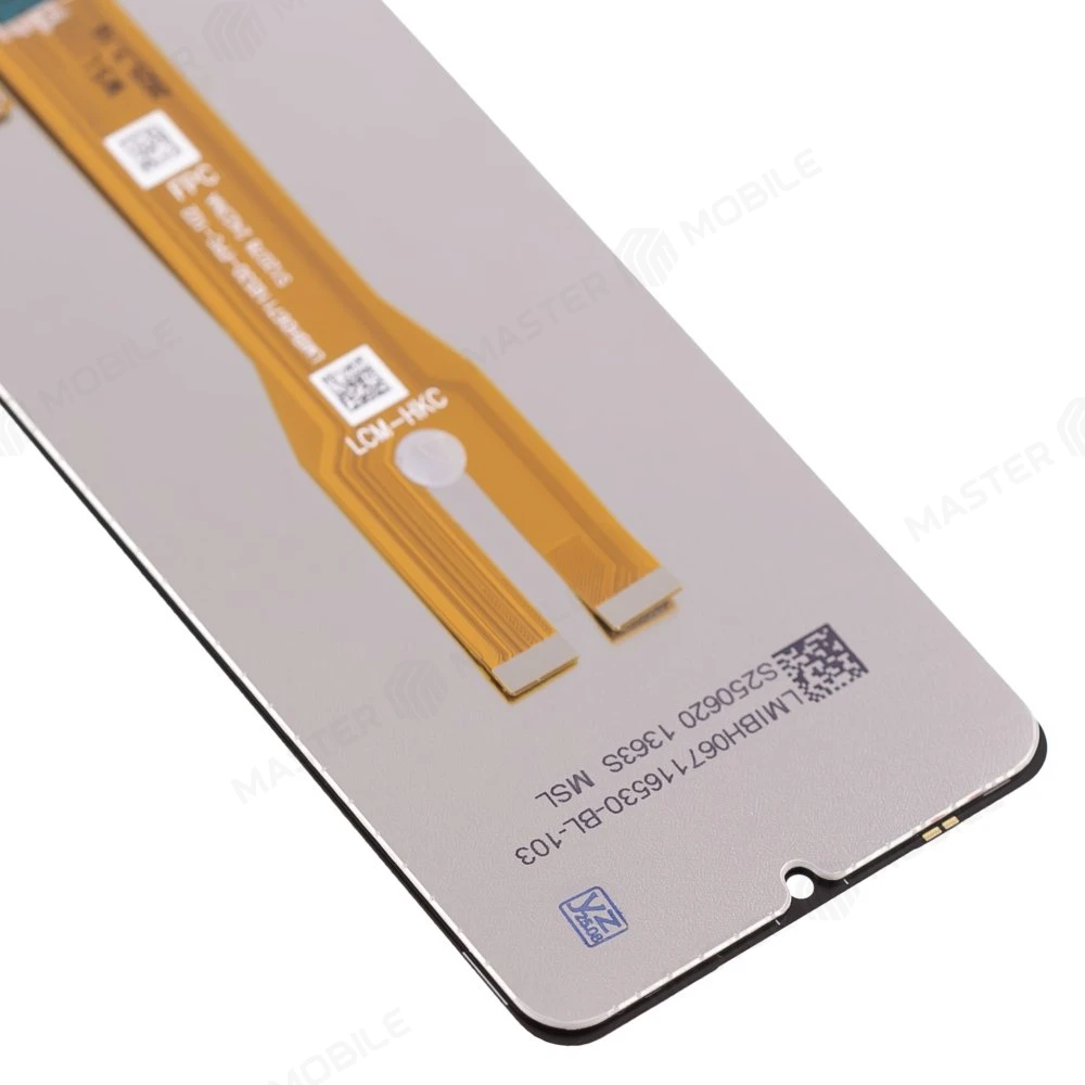 Дисплей для Samsung A065 Galaxy A06 + тачскрин (черный) (Medium) фото №3