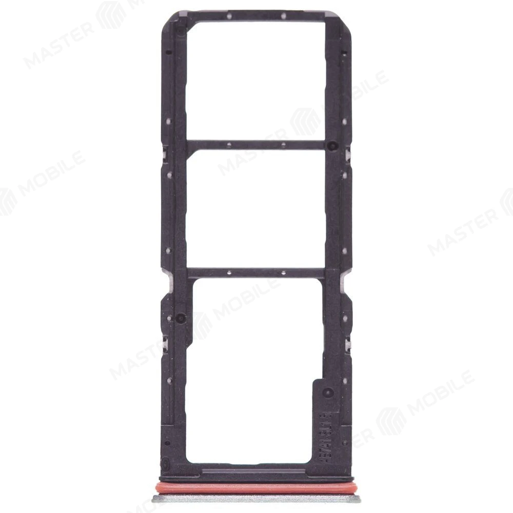 Держатель сим-карты для Realme C67 4G (RMX3890) (зеленый) фото №2