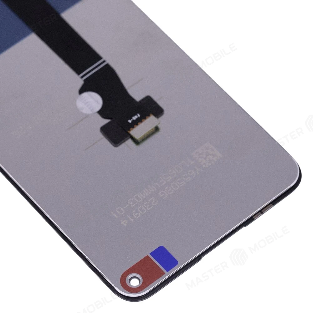 Дисплей для Huawei Honor 30S (CDY-NX9A) / Nova 7 SE (CDY-AN00) + тачскрин (черный) (ORIG) фото №3