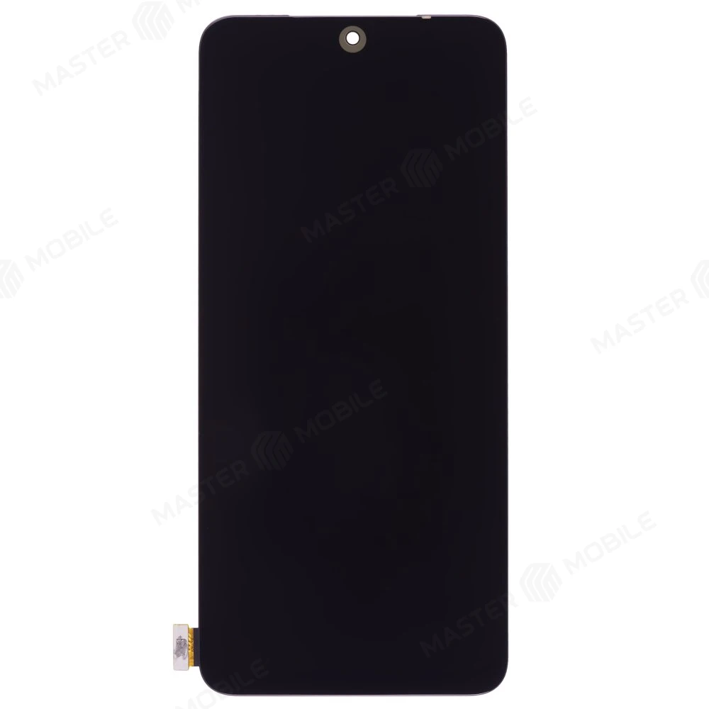 Дисплей для Xiaomi Redmi Note 10 4G (M2101K7AG) / Redmi Note 10S (M2101K7BG) / Poco M5s (2207117BPG) + тачскрин (черный) (ORIG100) фото №1