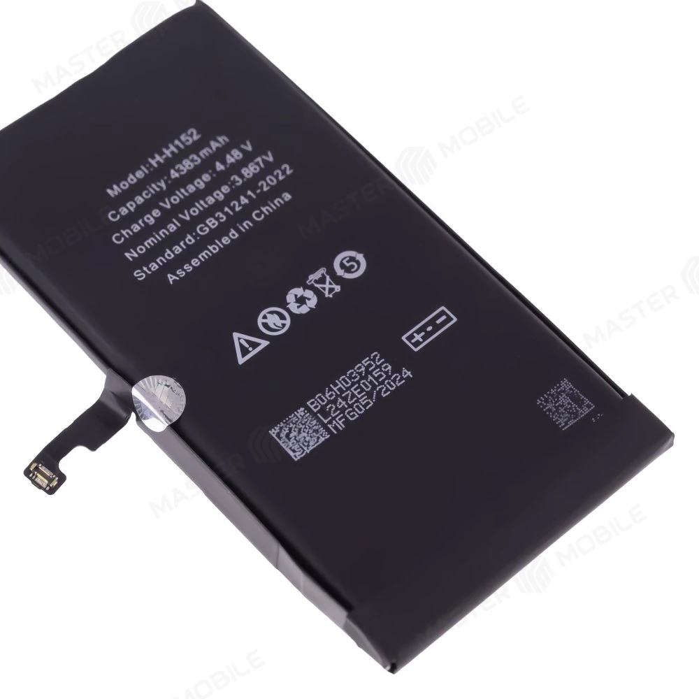 Аккумулятор для Apple iPhone 15 Plus (Premium) фото №3