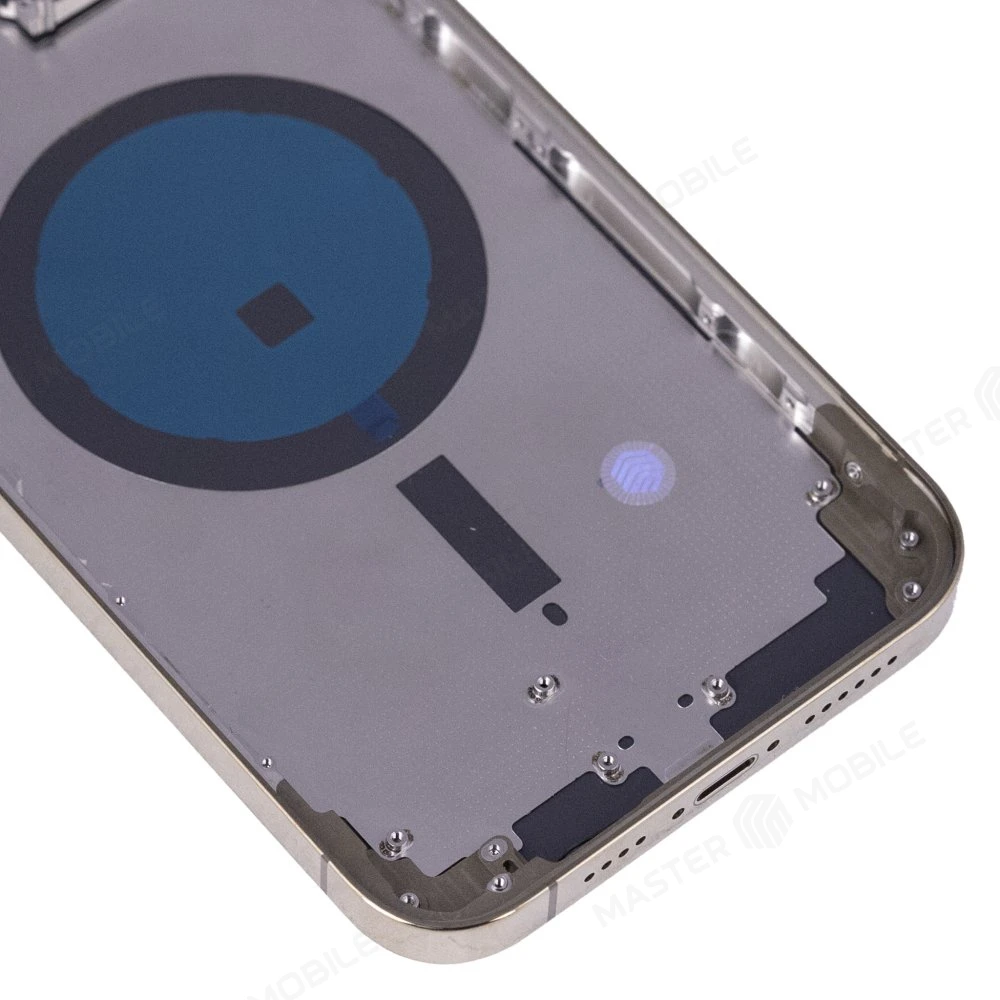 Корпус для Apple iPhone 13 Pro Max (золотистый) (Premium) фото №4