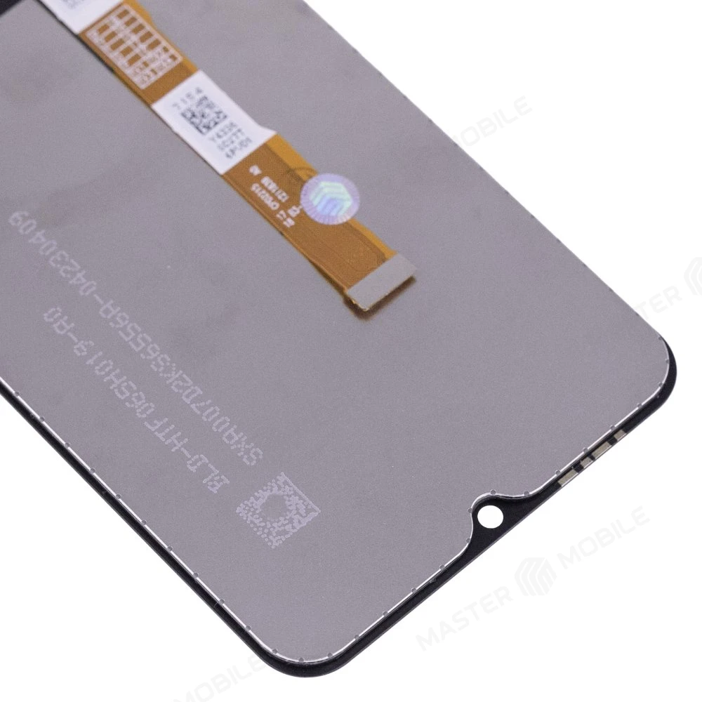 Дисплей для Vivo Y22 (V2207) / Y22s (V2206) / Y17s (V2310) + тачскрин (черный) (ORIG) фото №3