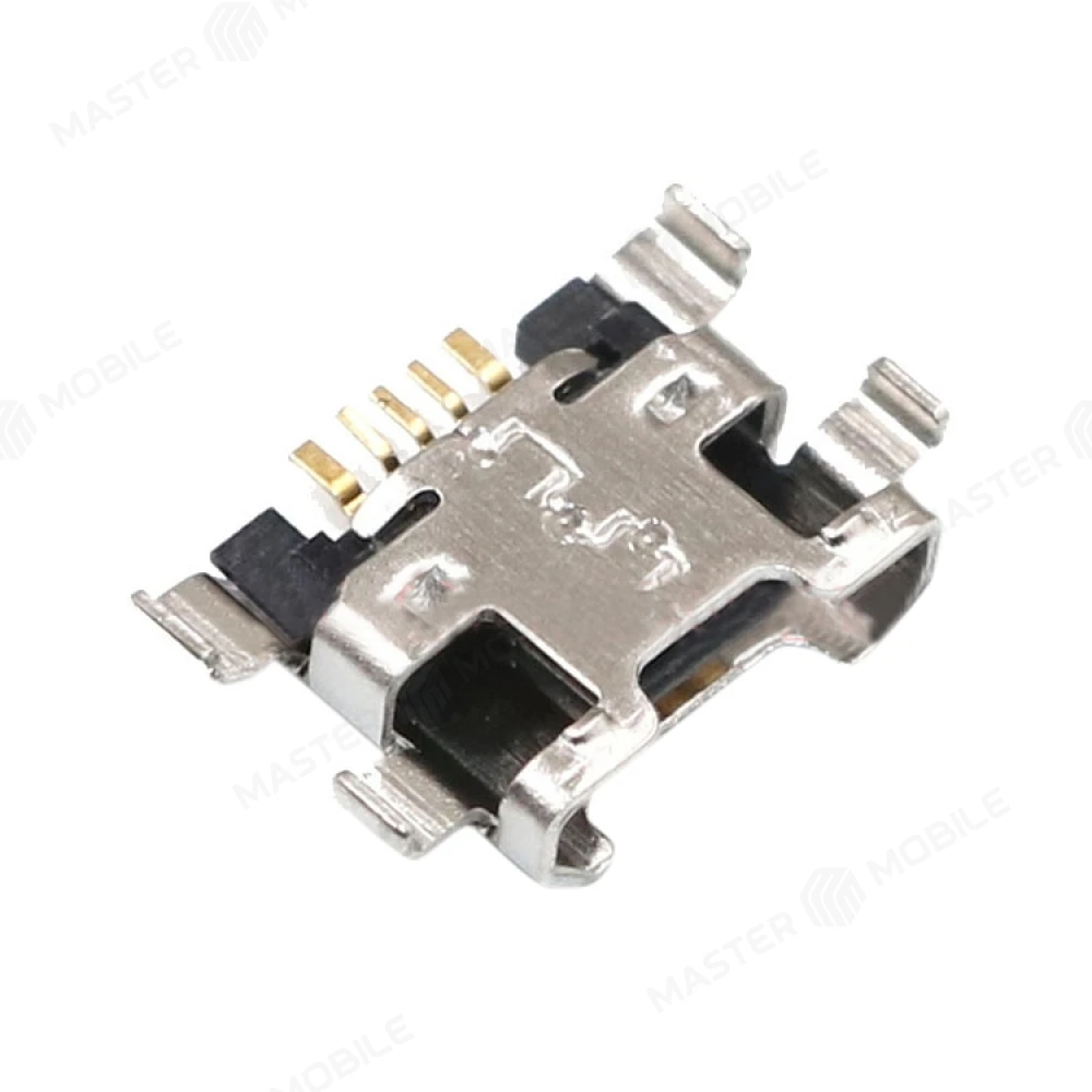 Системный разъем (зарядки) для Huawei Honor 10 Lite (HRY-LX1) / Honor 9 Lite (LLD-L31) / P Smart 2019 (POT-LX1) и др. (MicroUSB) фото №3