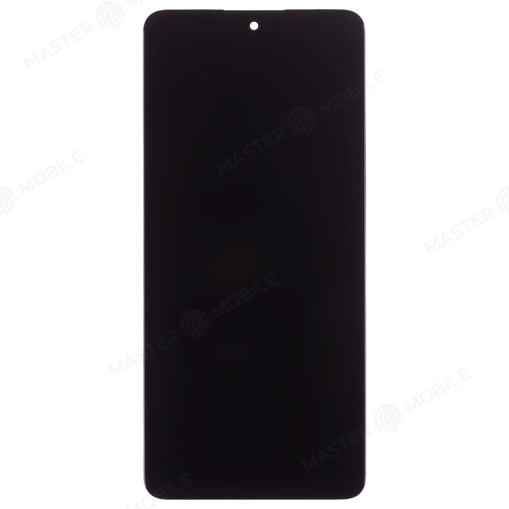 Дисплей для Xiaomi Poco X6 (23122PCD1G) / Redmi Note 13 Pro 5G (2312DRA50C) + тачскрин (черный) (In-Cell) фото №1