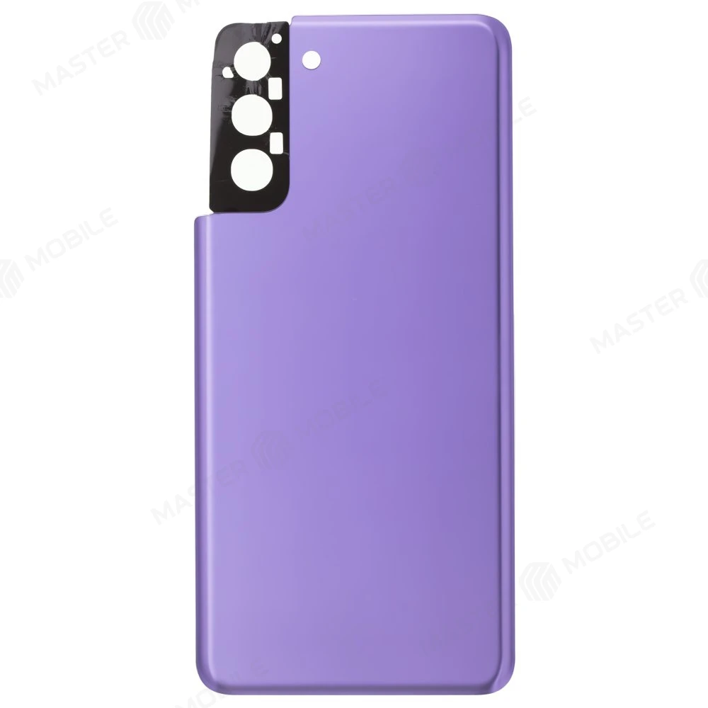 Задняя крышка для Samsung G996 Galaxy S21+ (фиолетовый) фото №1
