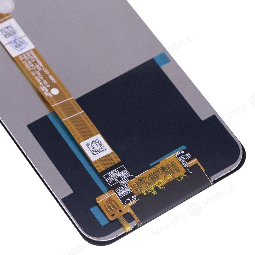 Дисплей для OPPO A53 4G (CPH2127) + тачскрин (черный) (ORIG) фото №4