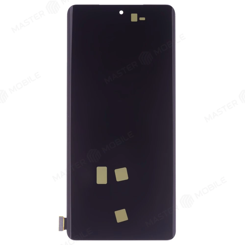 Дисплей для OnePlus 12R (CPH2609) / Ace 3 (PJE110) / Ace 3 Pro (PJX110) / Realme GT 6 (RMX3851) / GT 6T (RMX3853) и др. + тачскрин (черный) (ORIG) фото №1