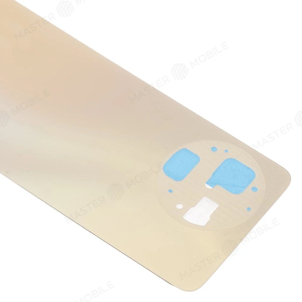 Задняя крышка для Realme 11 5G (RMX3780) (золотистый) фото №3