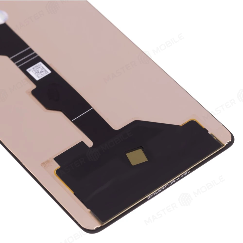 Дисплей для Xiaomi Redmi Note 13 Pro 4G (23117RA68G) / Poco M6 Pro 4G (2312FPCA6G) + тачскрин (черный) (ORIG) фото №4