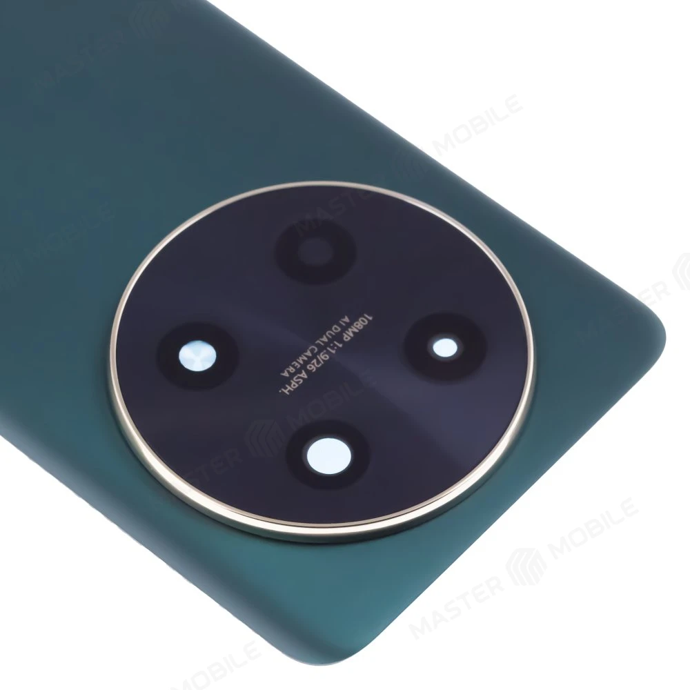 Задняя крышка для Huawei Nova 12i (CTR-L81) (зеленый) (в сборе со стеклом камеры) фото №3