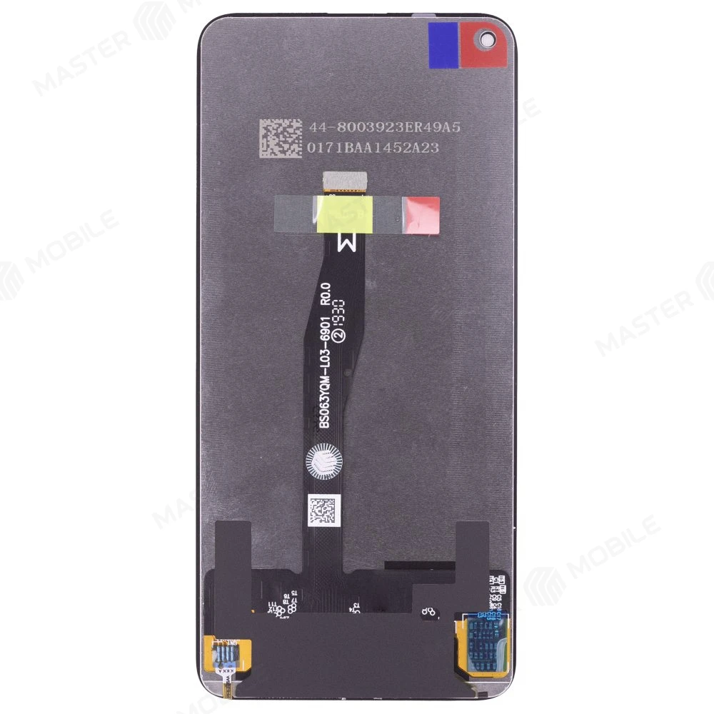 Дисплей для Huawei Honor 20 (YAL-L21) / Honor 20 Pro (YAL-L41) / Nova 5T (YALE-L61A) + тачскрин (черный) (ORIG) фото №2