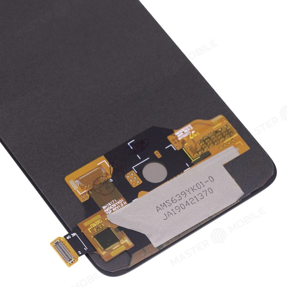 Дисплей для Xiaomi Mi 9 Lite (M1904F3BG) / Mi A3 Lite / Mi CC9 + тачскрин (черный) (OLED) фото №4