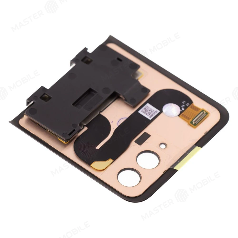 Дисплей для Motorola Razr 60 (XT2553-1) + тачскрин (внешний) (черный) (ORIG100) фото №3