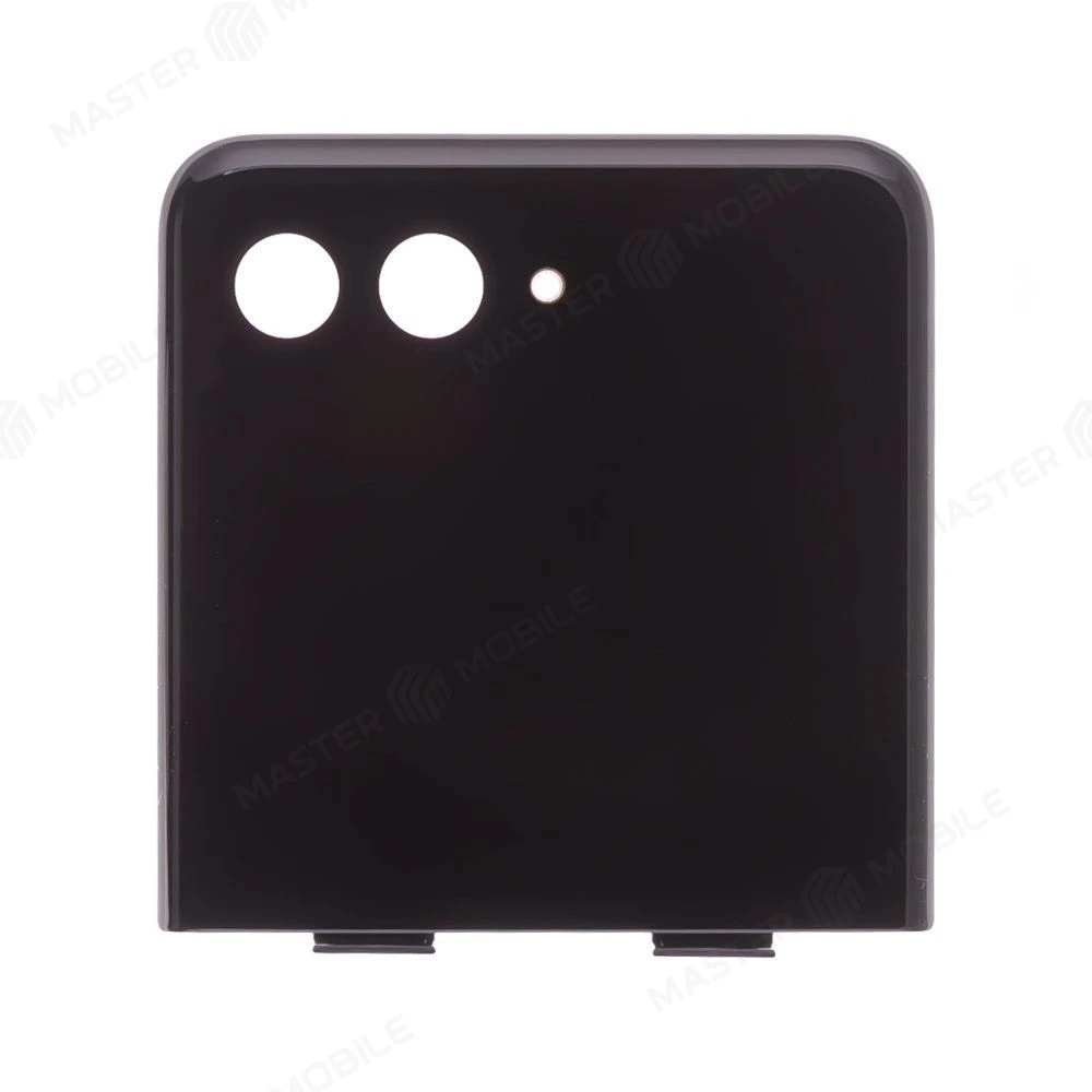 Дисплей для Motorola Razr 60 (XT2553-1) + тачскрин (внешний) (черный) (ORIG100) фото №1