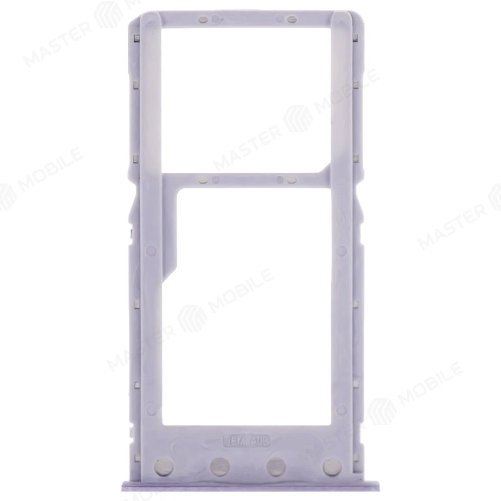 Держатель сим-карты для Xiaomi Redmi 6 (M1804C3DG) / Redmi 6A (M1804C3CG) (серый)  фото №2