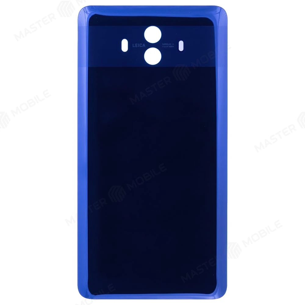 Задняя крышка для Huawei Mate 10 (ALP-L29) (синий) фото №1