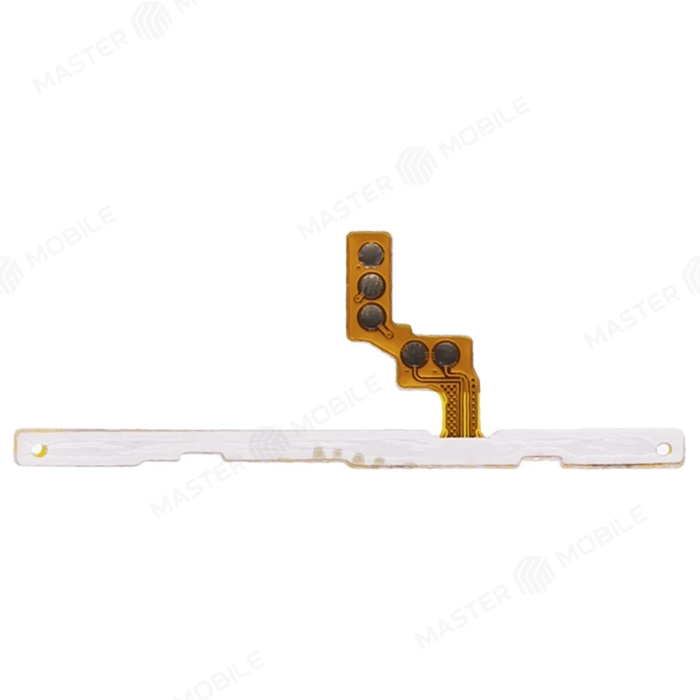 Шлейф для Samsung M107 Galaxy M10s / M205 Galaxy M20 с комп. (на кнопку включения и кнопки громкости)  фото №2