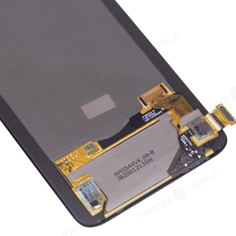 Дисплей для Xiaomi Poco F2 Pro (M2004J11G) / Redmi K30 Pro / Redmi K30 Pro Zoom + тачскрин (черный) (OLED) фото №4