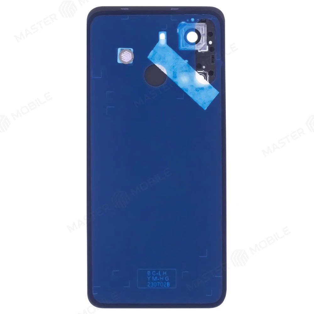 Задняя крышка для Huawei Nova 10 SE (BNE-LX1) (мятный) (в сборе со стеклом камеры) фото №2