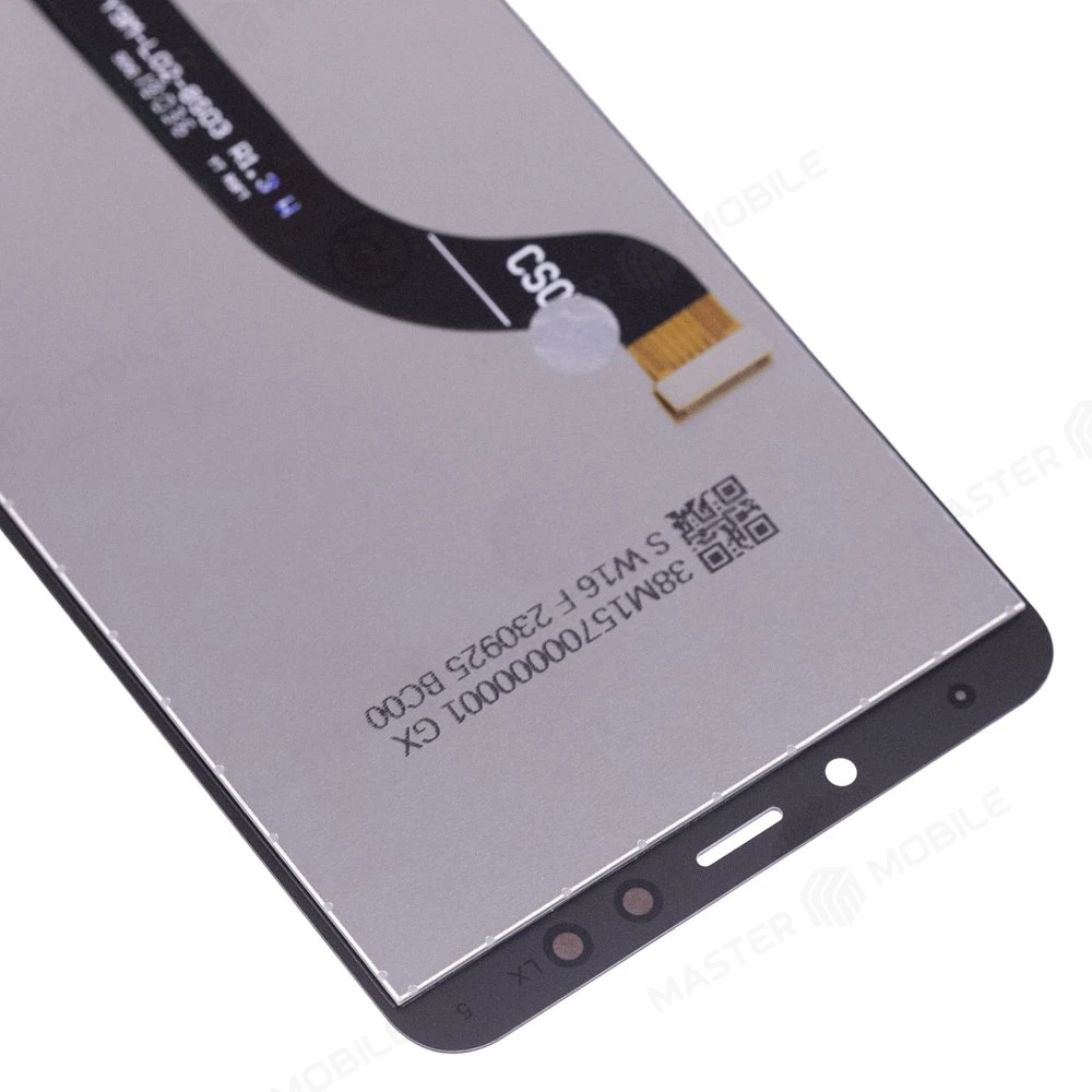 Дисплей для Xiaomi Redmi 5 (MDG1) + тачскрин (черный) (COF) фото №3