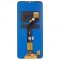 Дисплей для Tecno Spark 7 (KF6N) / Infinix Hot 10i (X659B) + тачскрин (черный) (ORIG) фото №2