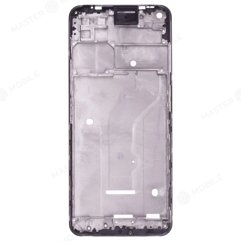 Рамка дисплея для Tecno Pova (LD7) (черный) фото №2