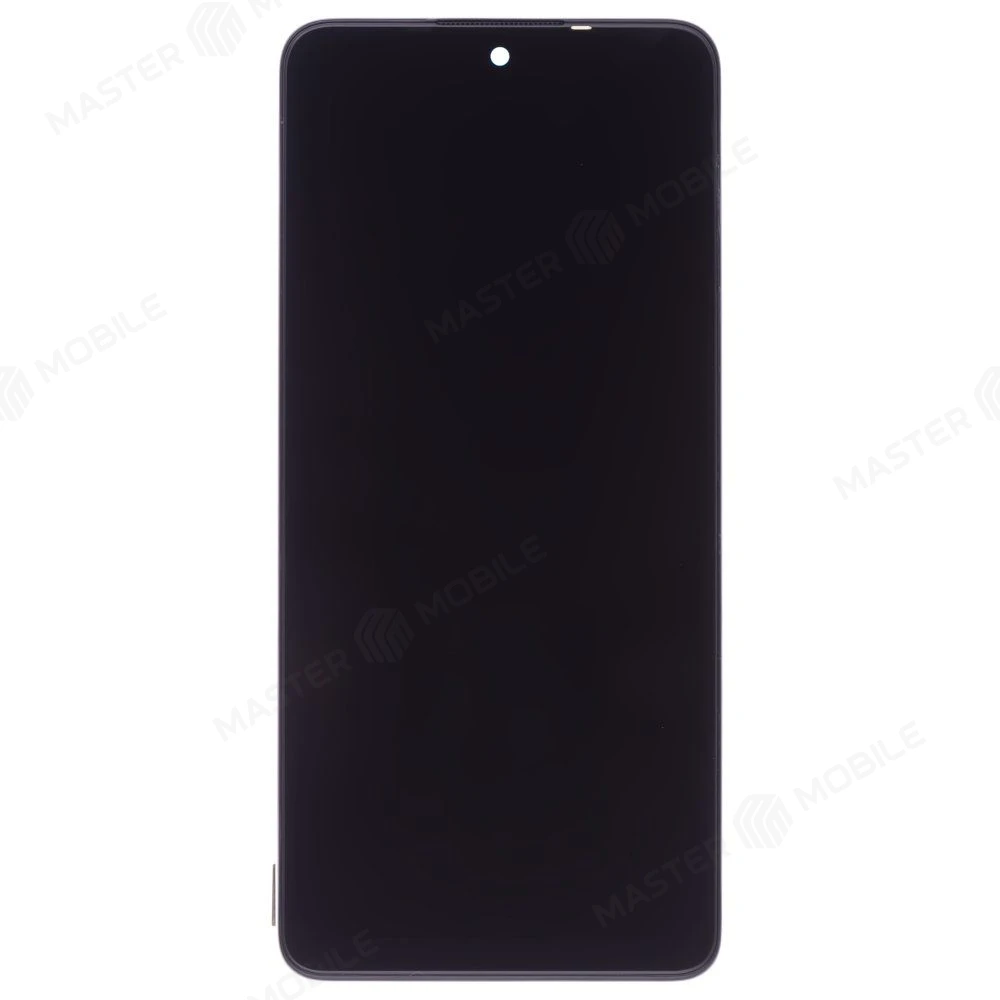 Дисплей для Xiaomi Redmi Note 12 Pro 4G (2209116AG) + тачскрин (черный) (в рамке) (In-Cell) фото №1