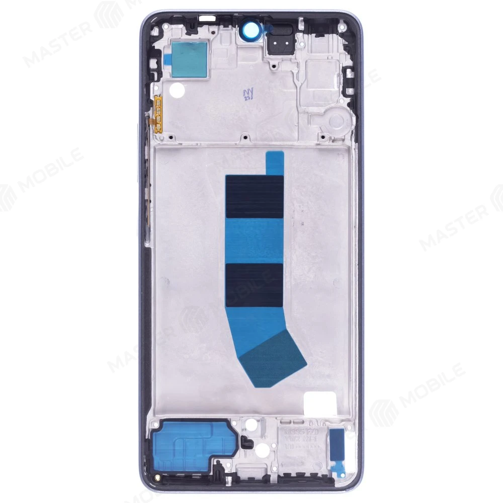Рамка дисплея для Xiaomi Redmi Note 13 4G (23124RA7EO) (синий) фото №2