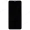 Дисплей для Xiaomi Redmi 10 (21061119DG) / Redmi 10 2022 (22011119UY) + тачскрин (черный) (COG) фото №1