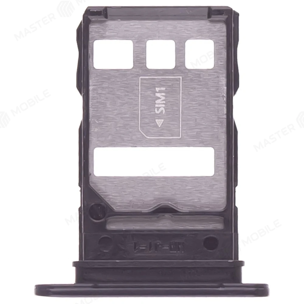 Держатель сим-карты для Huawei Honor 50 Lite (NTN-LX1) (синий) фото №1