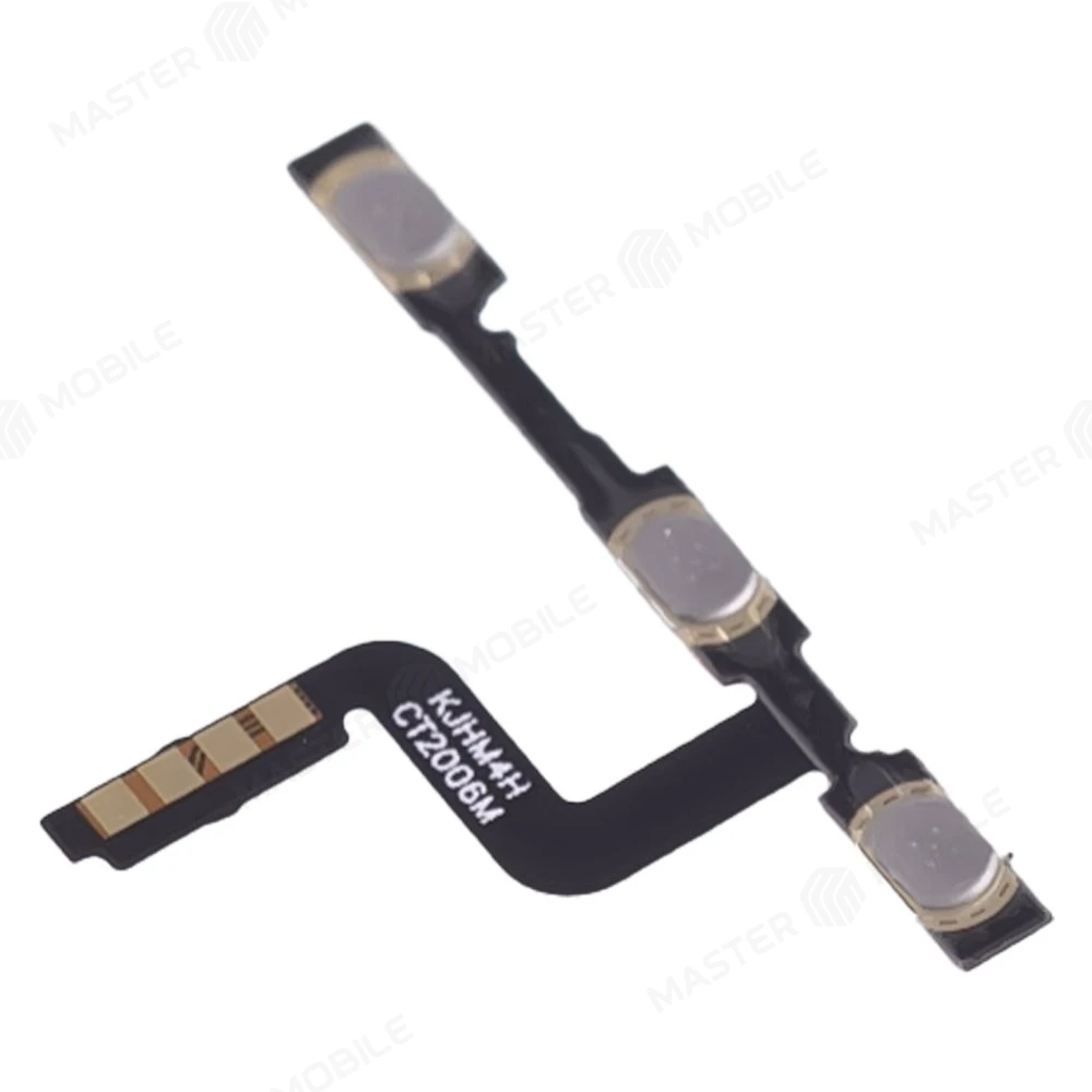 Шлейф для Xiaomi Redmi 4 с комп. (на кнопку включения и кнопки громкости)  фото №3