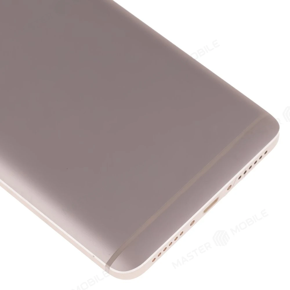 Задняя крышка для Xiaomi Redmi Note 4 (золотистый) фото №4