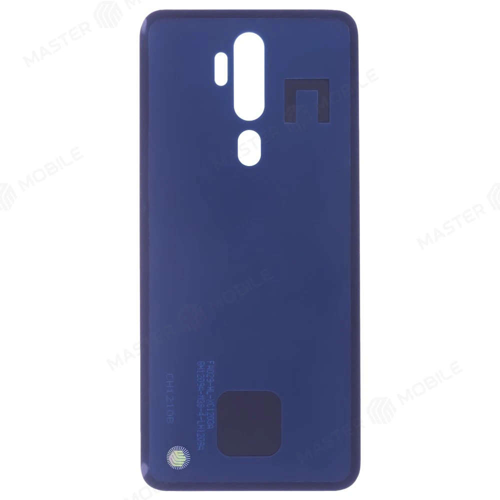 Задняя крышка для OPPO A5 2020 (CPH1931) / A9 2020 (CPH1941) (белый)  фото №2