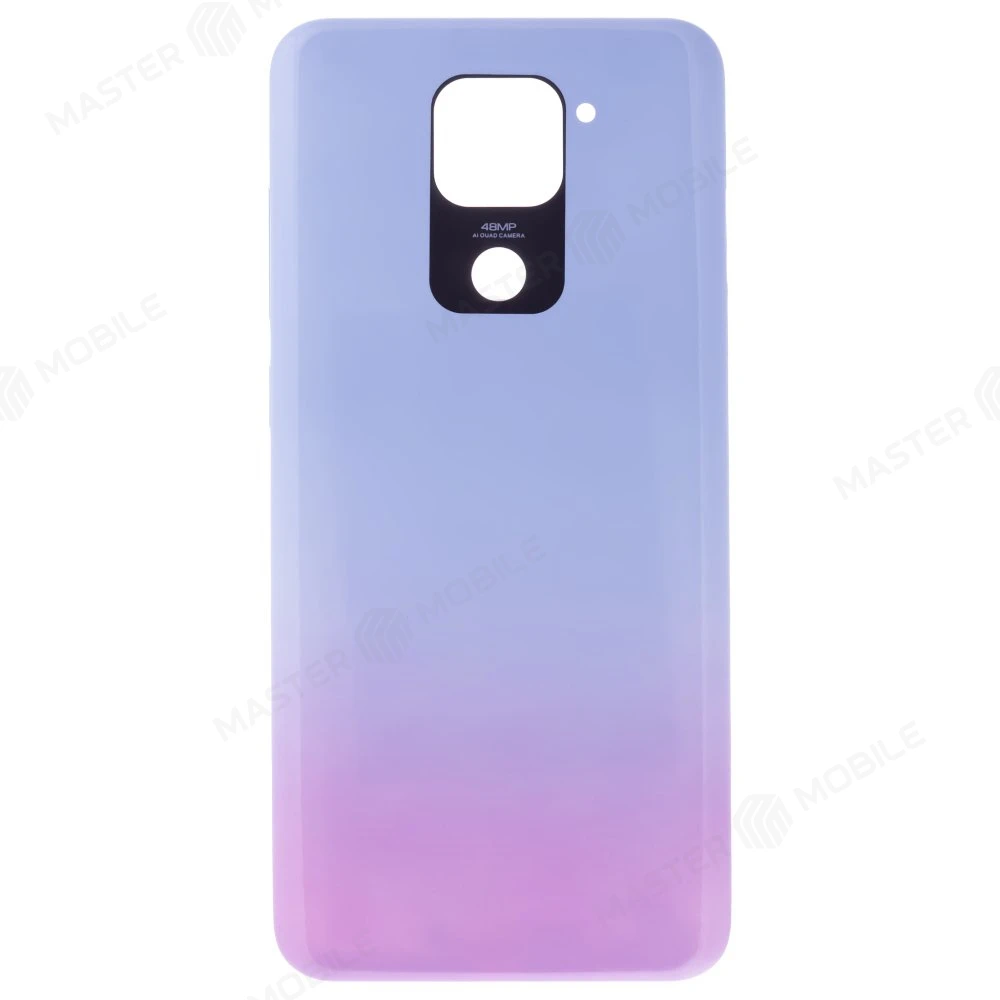 Задняя крышка для Xiaomi Redmi Note 9 (M2003J15SG) (белый) фото №1