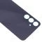 Задняя крышка для Samsung A166 Galaxy A16 5G (черный) фото №3