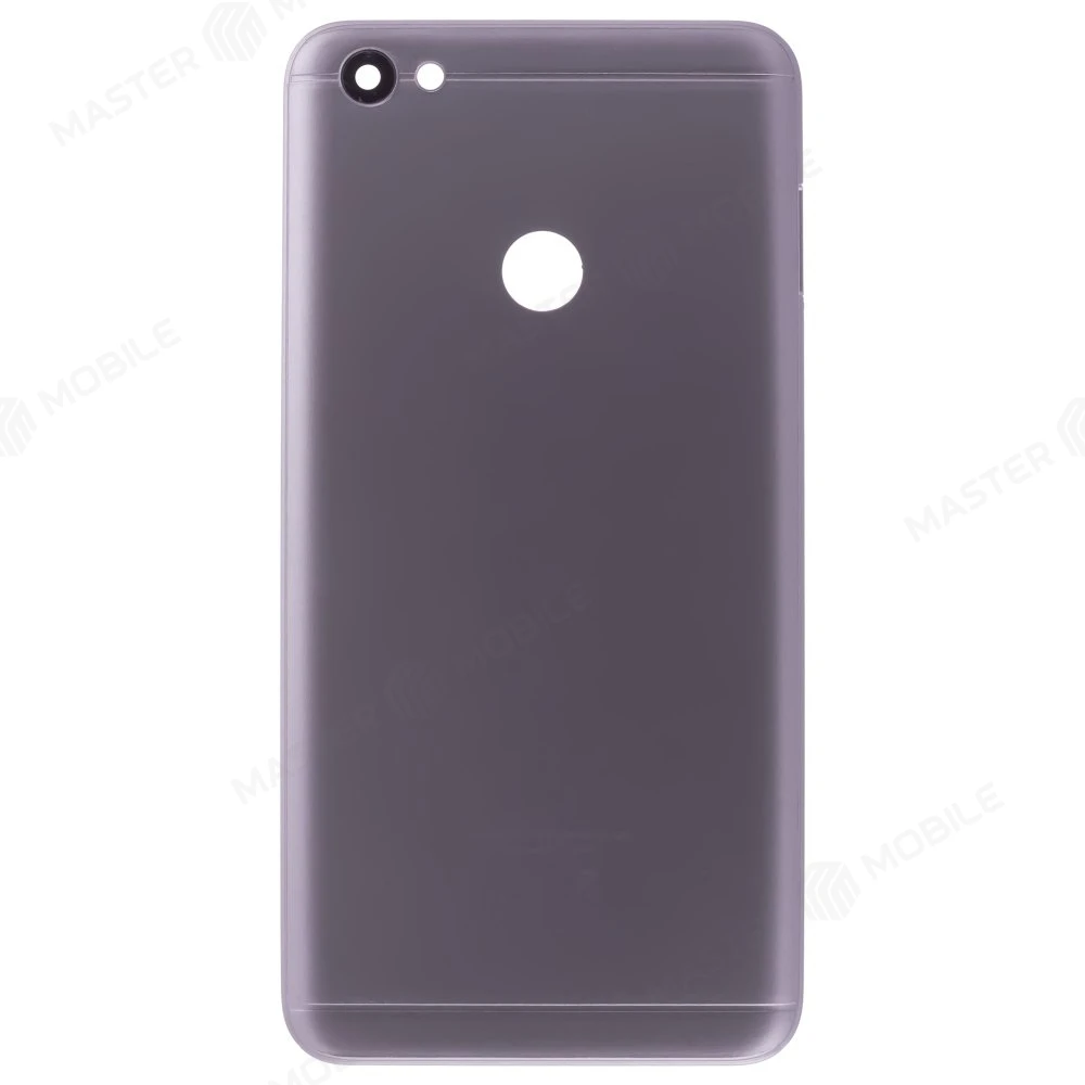 Задняя крышка для Xiaomi Redmi Note 5A Prime (серый) фото №1