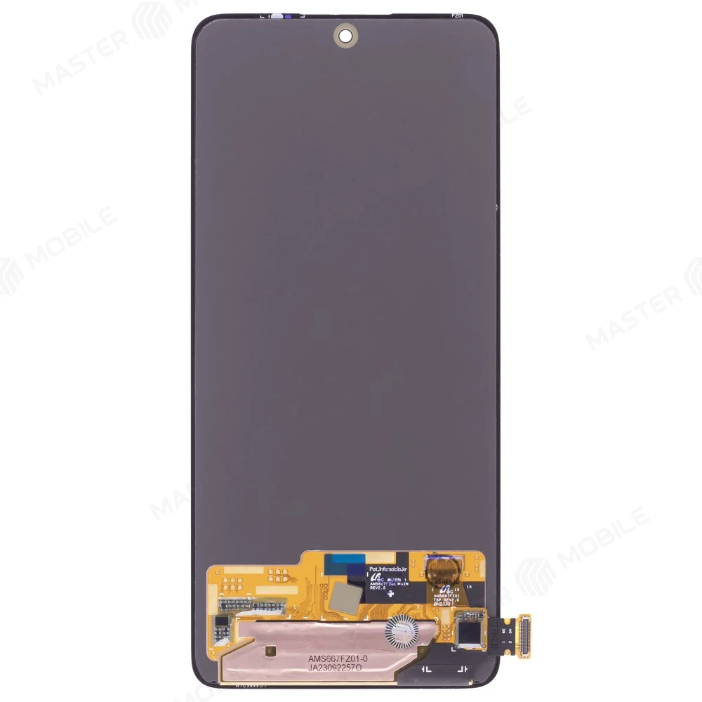 Дисплей для Xiaomi Redmi Note 13 4G (23124RA7EO) / Redmi Note 14 4G (24117RN76O) / Poco M7 Pro 5G (2409FPCC4G) и др. + тачскрин (черный) (ORIG100) фото №2