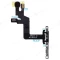 Шлейф для Apple iPhone 6s Plus с комп. (на кнопку включения) + микрофон + вспышка  фото №2
