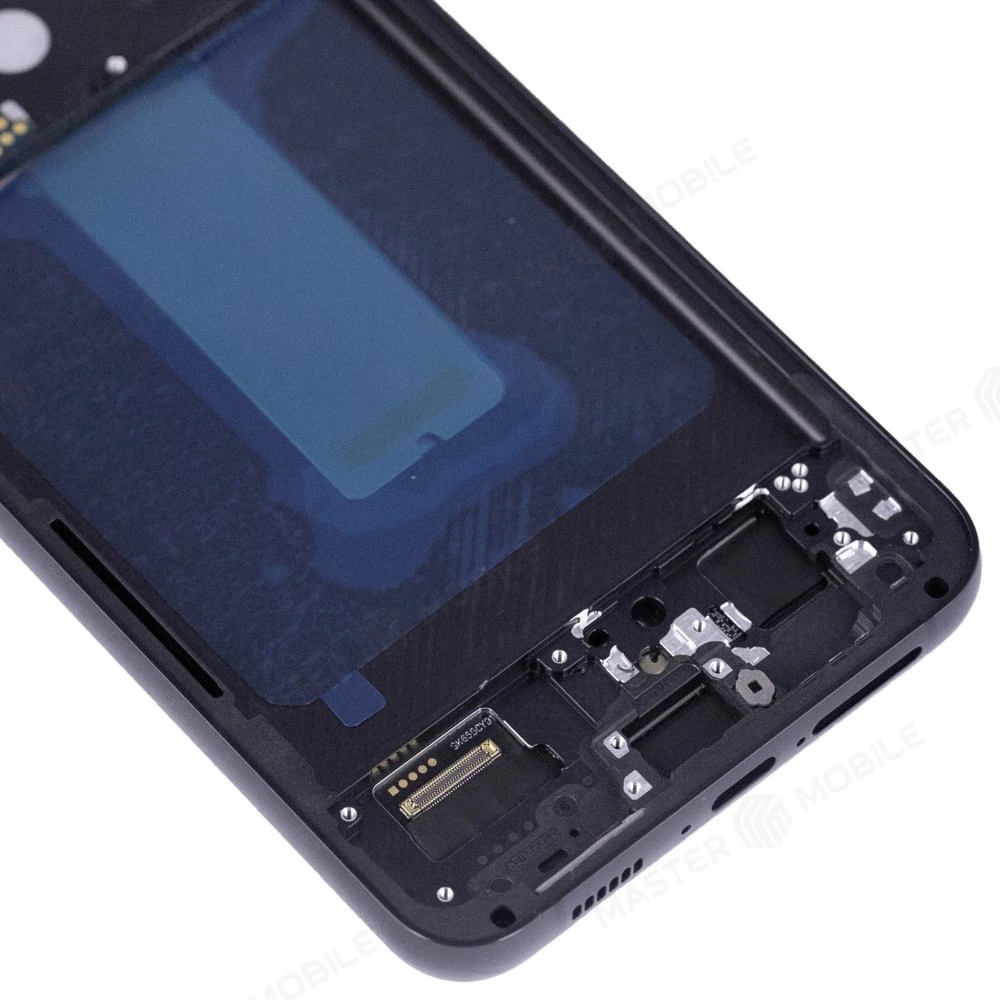 Дисплей для Samsung S916 Galaxy S23+ + тачскрин (черный) (в рамке) (OLED) (Full Size) фото №4