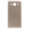 Задняя крышка для Samsung J500 Galaxy J5 (золотистый) фото №1