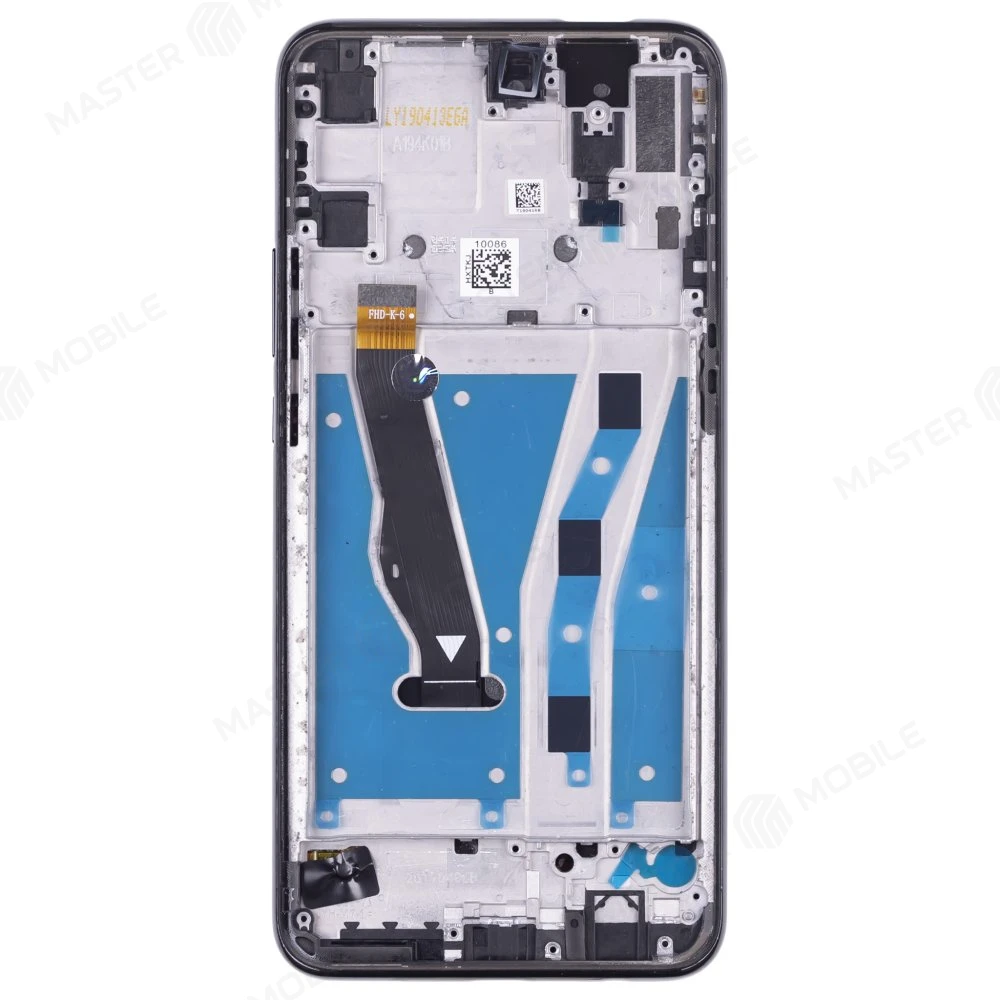 Дисплей для Huawei P Smart Z (STK-LX1) / Y9 Prime 2019 + тачскрин (черный) (в рамке) (ORIG) фото №2