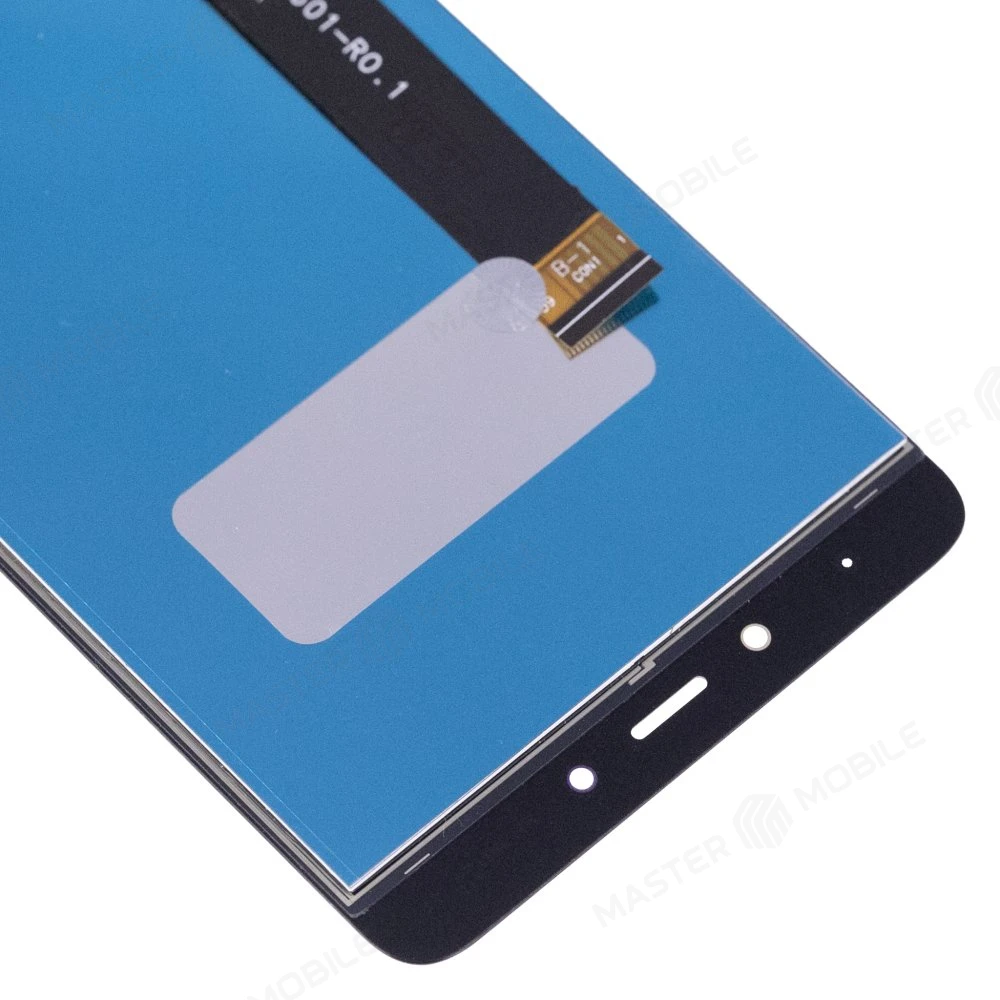 Дисплей для Xiaomi Redmi Note 4 / Redmi Note 4 Pro + тачскрин (золотистый) (COF) фото №3